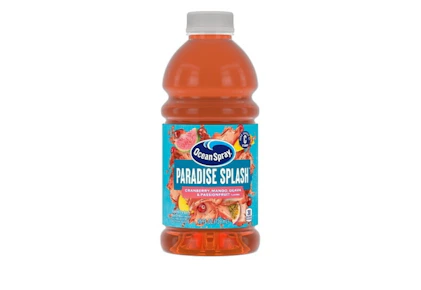 Ocean Spray Splash