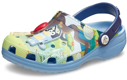 Crocs Bluey Kids' Classic Clogs