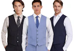 Calvin Klein Men's Suit Vest