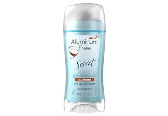 Secret Deodorant 3-Pack