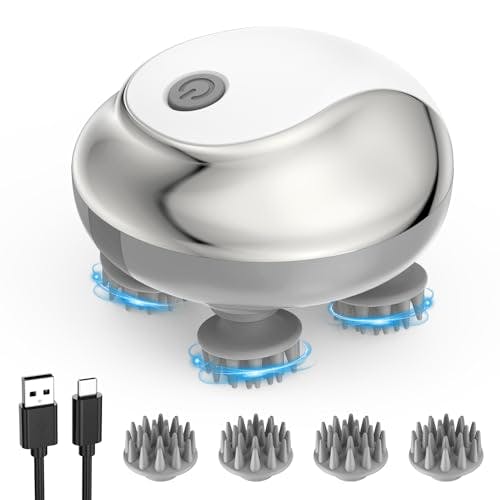 Electric Pet Massager