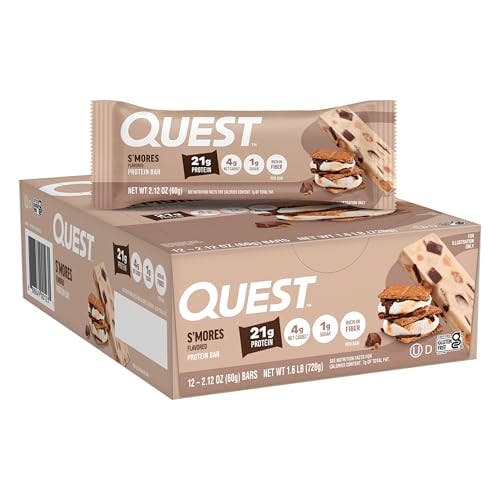 Quest Protein Bars
