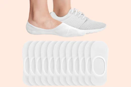 Women's No Show Socks B07213MQ86