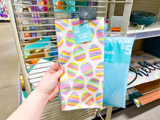 dollar general easter towel