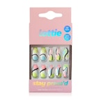 Lottie London Press-on Nails Set