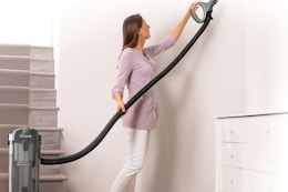 Shark Self-Cleaning Pet Pro Vacuum, Now $139.99 for Prime Day card image