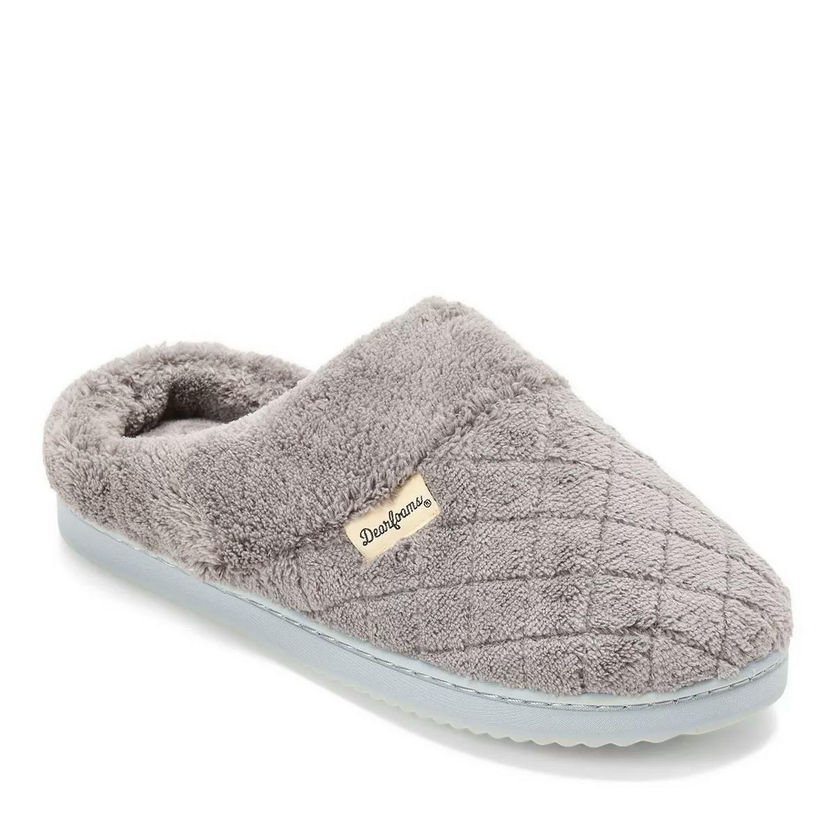 Dearfoams Women's Clog Slippers