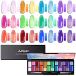 Solid Jelly Gel Polish Kit