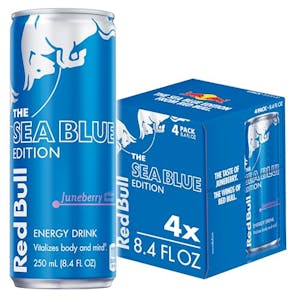 Red Bull Energy Drink 4-Pack