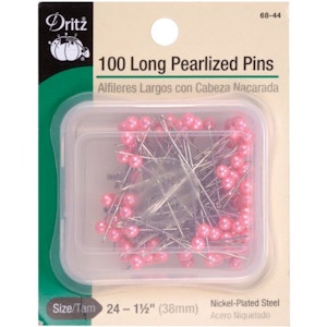 Pearlized Pins