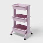 Brightroom 3-Tier Utility Cart