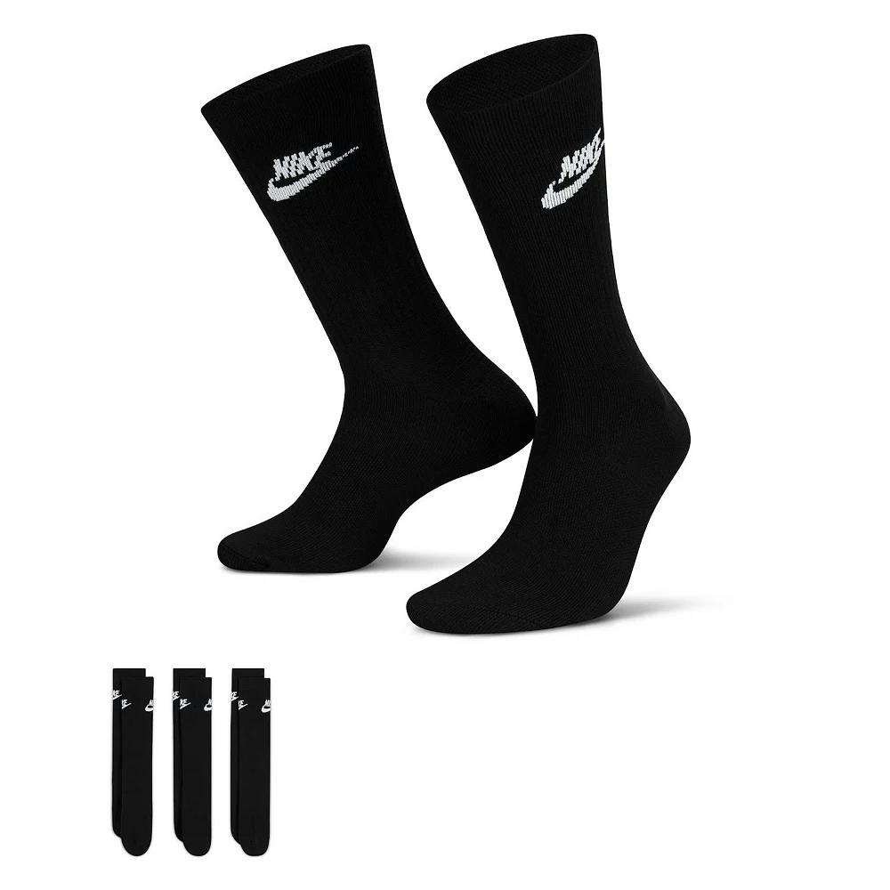 Nike Everyday Essential Crew Socks 3-Pack