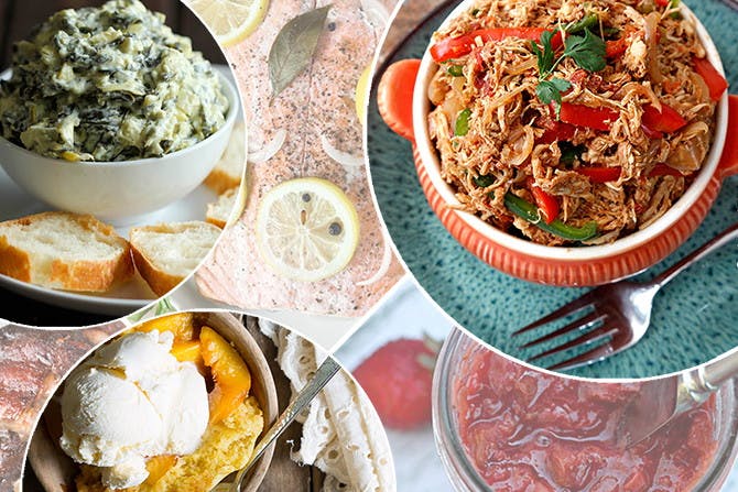 12 To-Die-For Summer Slow Cooker Recipes
