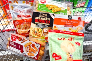 sams club new foods shopping haul 1