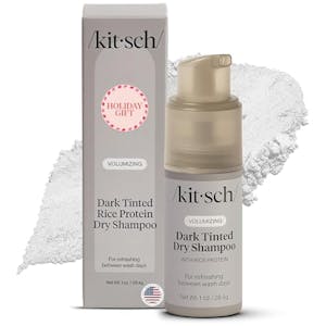 Kitsch Dry Shampoo Powder