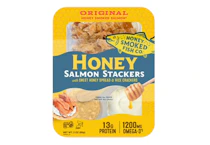 Honey Salmon Stackers 3-Pack