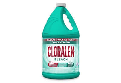 Cloralen Concentrated Bleach