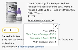 lumify cart