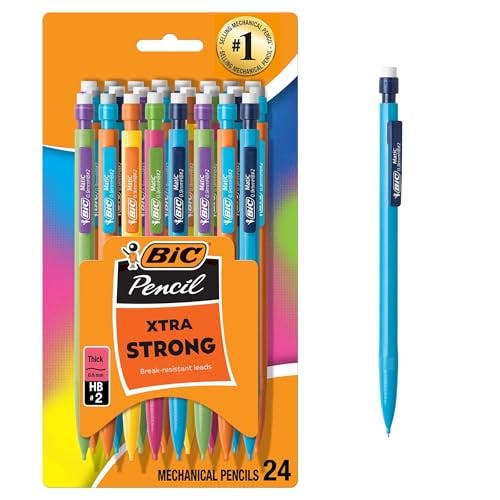 BIC Xtra Strong Mechanical Pencils
