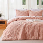 Tufted Full Size Comforter Set