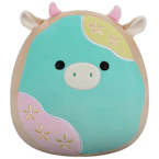 Squishmallows Sugar Cookie Cow
