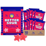 Better Sour Tart Cherry Candy 10-Pack
