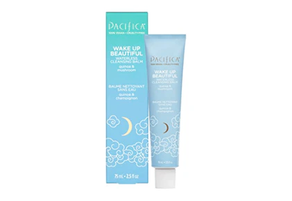 Pacifica Cleansing Balm