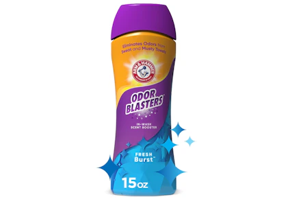 Arm & Hammer Odor Blasters