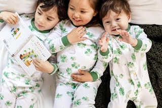 amazon burts bees pajamas