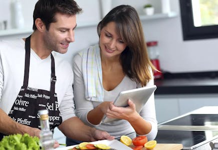 Online 12-Month Cooking Classes