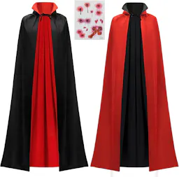 JOYIN Kids' & Adult Vampire Cape