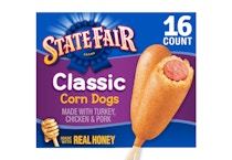 State Fair Frozen Corn Dogs