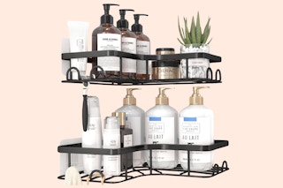shower caddy pack