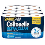 2 Cottonelle Toilet Paper Packs
