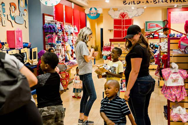 Build-A-Bear Replaces Pay Your Age Day 2020 with Online Sale card image
