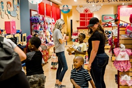 Build-A-Bear Replaces Pay Your Age Day 2020 with Online Sale
