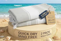 Beach Towels 2-Pack
