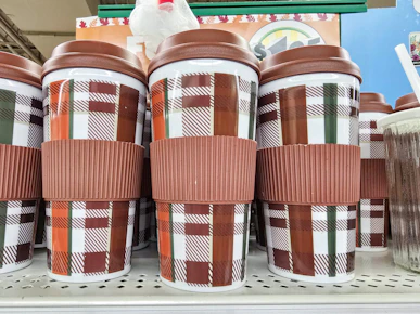 Travel Mug