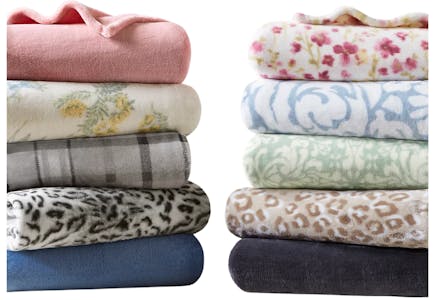 Premier Comfort Throw Blanket