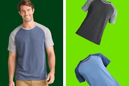george mens tees walmart