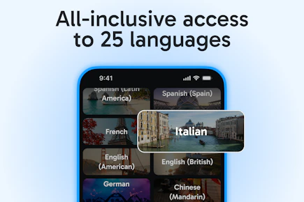 Rosetta Stone Monthly Subscription