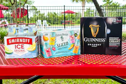 4th of july party drinks