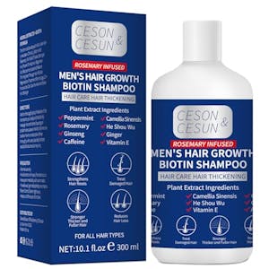 Rosemary & Biotin Hair Growth Shampoo