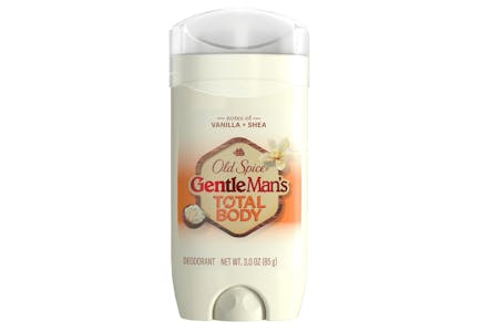 Old Spice Whole Body Deodorant