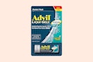 a package of advil liqui gels