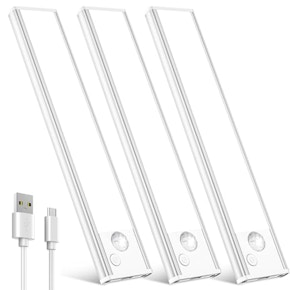 3 Under Cabinet Lights