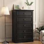 5 Drawer Dresser
