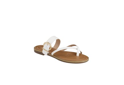 Time and Tru Women's Sandals
