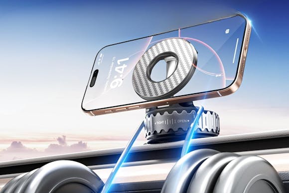 MagSafe Car Phone Holder, Just $6.49 on Amazon
