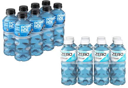 2 Powerade Drink 8-Packs